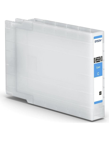 TINTA EPSON C13T04A24N WF-C8190/WF-8690 XXL CYAN