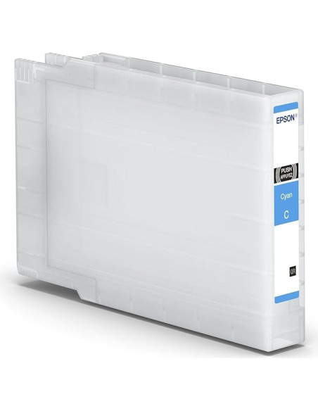 TINTA EPSON C13T04A24N WF-C8190/WF-8690 XXL CYAN