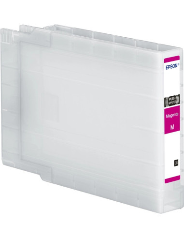 TINTA EPSON C13T04A34N WF-C8190/WF-8690 XXL MAGENTA