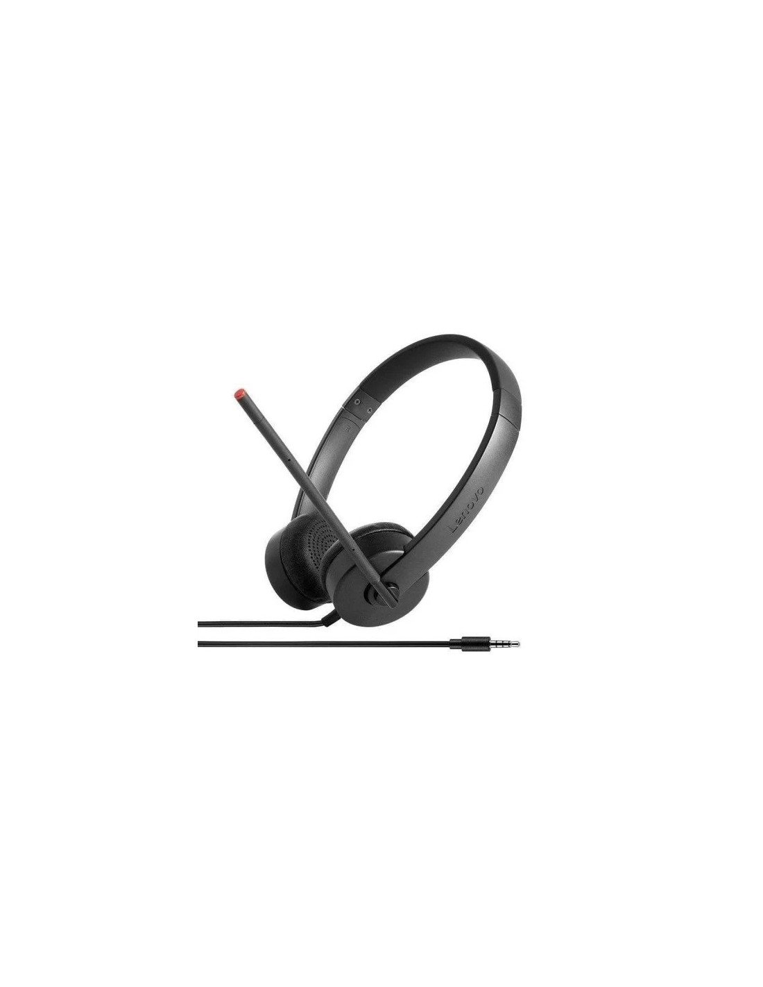AURICULARES + MICROFONO LENOVO ESSENTIAL JACK 3.5MM