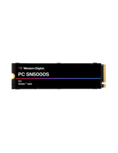 DISCO DURO SSD WESTERN DIGITAL SN5000S 512GB M.2 NVME 2280 M2