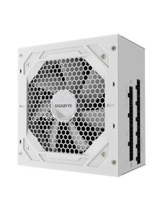 FUENTE DE ALIMENTACION GIGABYTE ICE 850W  80+ MODULAR ATX GOLD WHITE