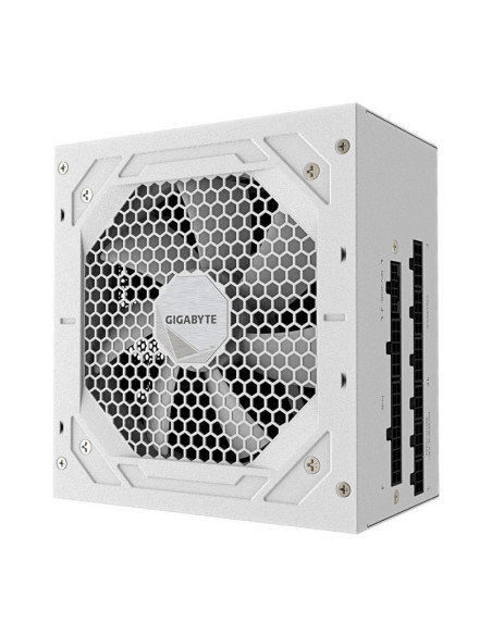 FUENTE DE ALIMENTACION GIGABYTE ICE 850W  80+ MODULAR ATX GOLD WHITE