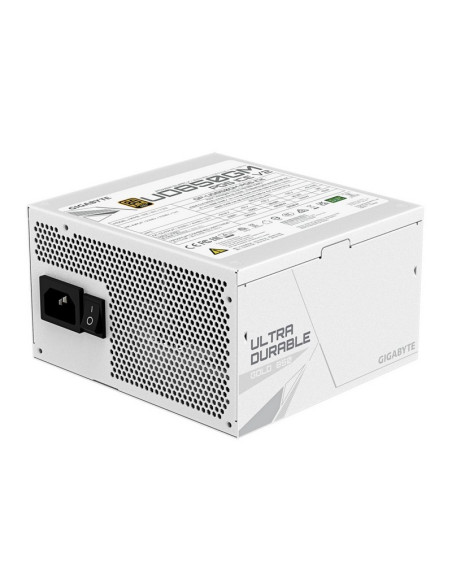 FUENTE DE ALIMENTACION GIGABYTE ICE 850W  80+ MODULAR ATX GOLD WHITE