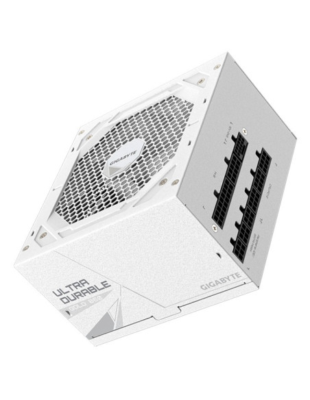 FUENTE DE ALIMENTACION GIGABYTE ICE 850W  80+ MODULAR ATX GOLD WHITE
