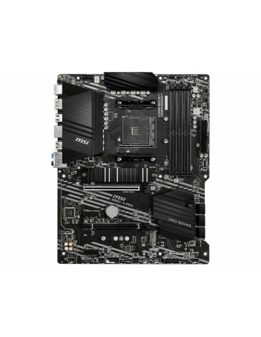 PLACA BASE MSI B550-A PRO AM4 ATX 4XDDR4 HDMI DP