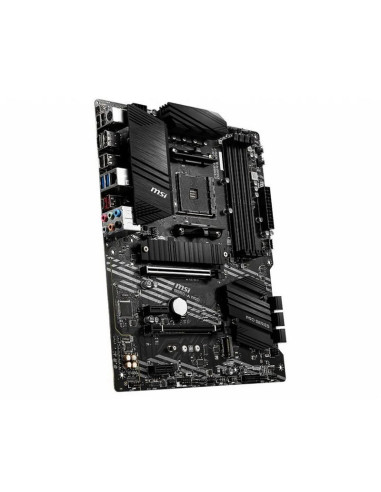 PLACA BASE MSI B550-A PRO AM4 ATX 4XDDR4 HDMI DP