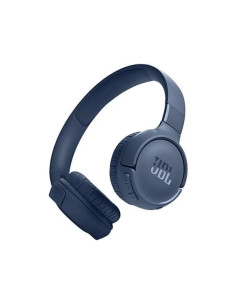 AURICULARES + MICROFONO JBL TUNE 525BT BLUETOOTH BLUE