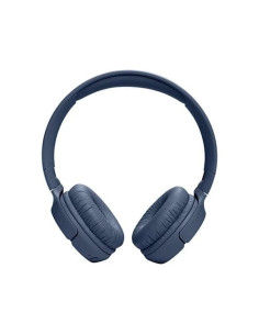 AURICULARES + MICROFONO JBL TUNE 525BT BLUETOOTH BLUE 2