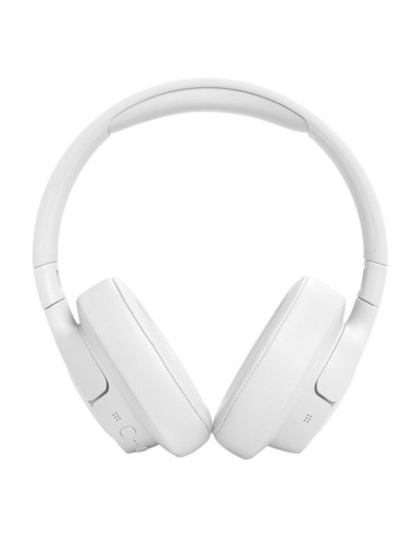 AURICULARES + MICROFONO JBL TUNE 770NC BLUETOOTH 5.3 ANC WHITE
