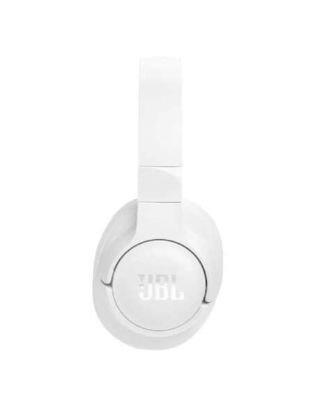 AURICULARES + MICROFONO JBL TUNE 770NC BLUETOOTH 5.3 ANC WHITE