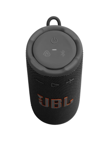 ALTAVOZ JBL GRIP BLUETOOTH 5.4 16W IP68 BLACK