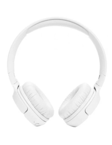 AURICULARES + MICROFONO JBL TUNE 525BT BLUETOOTH WHITE
