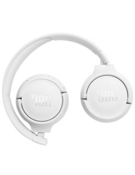AURICULARES + MICROFONO JBL TUNE 525BT BLUETOOTH WHITE