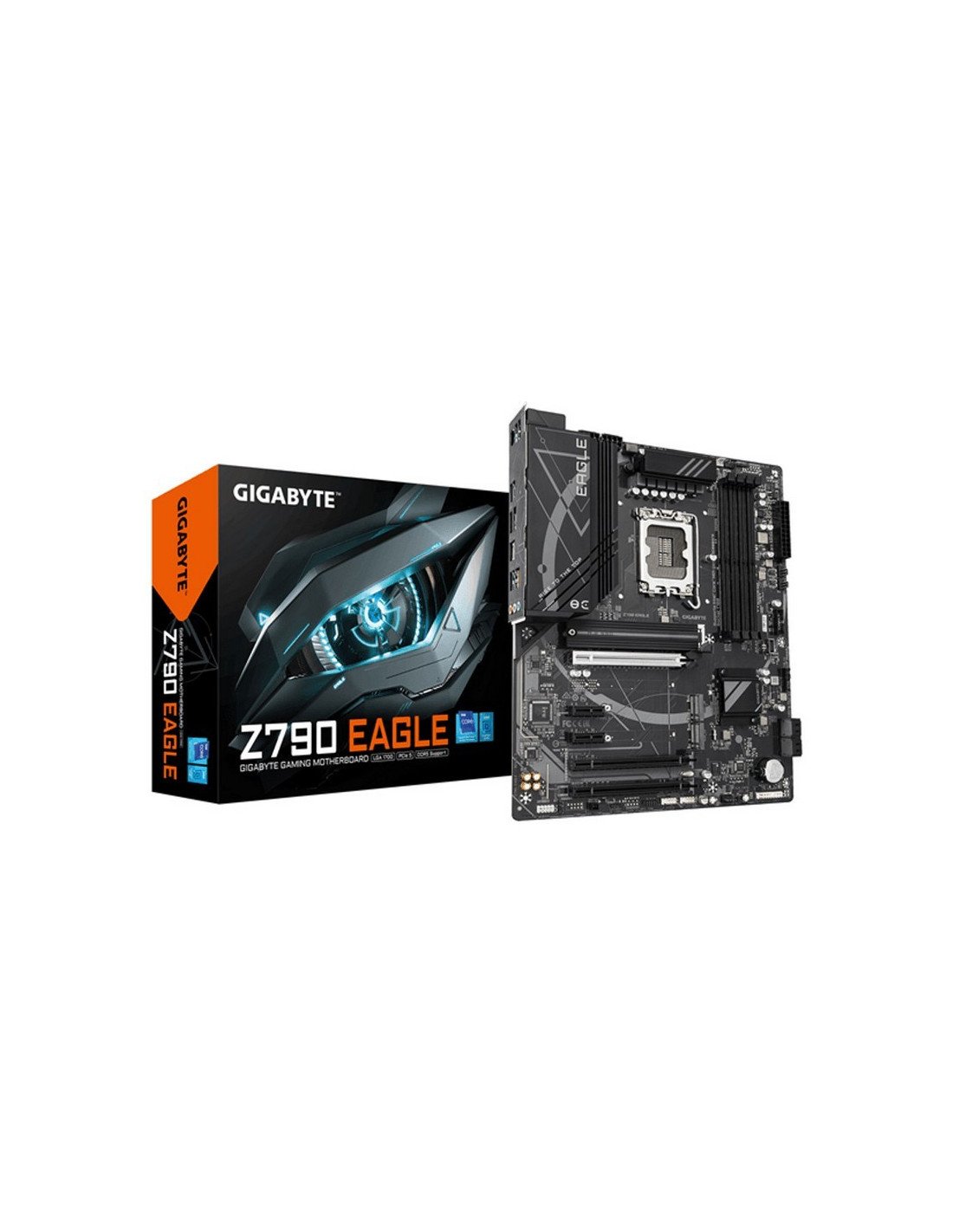 PLACA BASE  GIGABYTE Z790 EAGLE ATX 4XDDR5 HDMI + DISPLAYPORT
