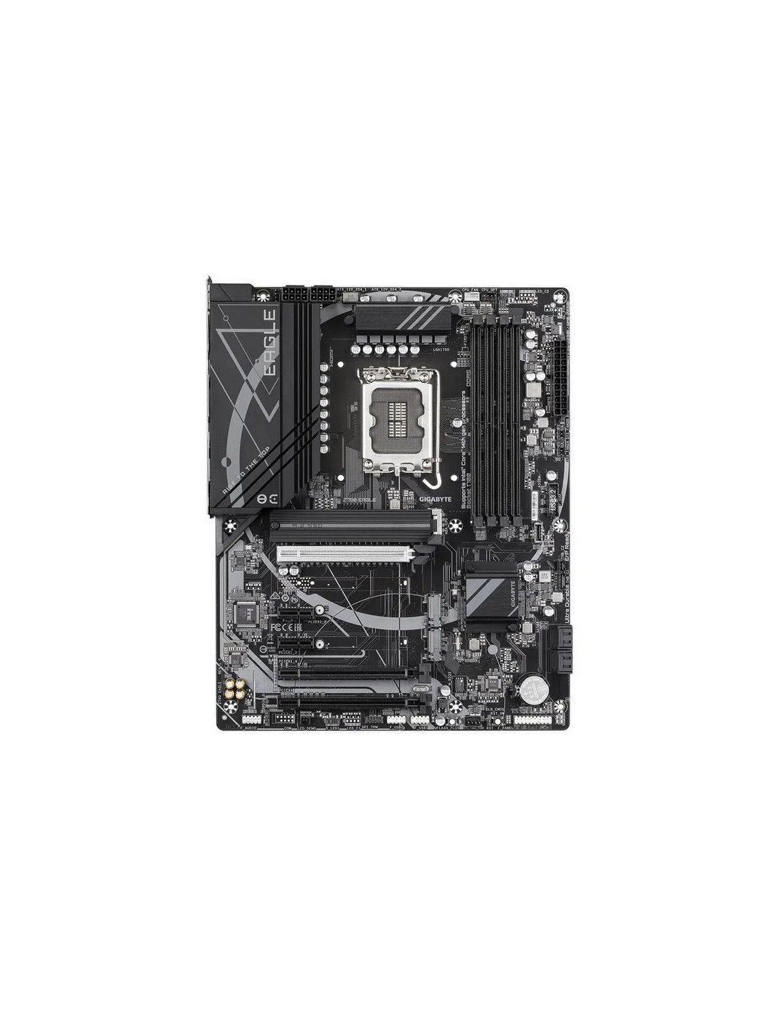 PLACA BASE  GIGABYTE Z790 EAGLE ATX 4XDDR5 HDMI + DISPLAYPORT