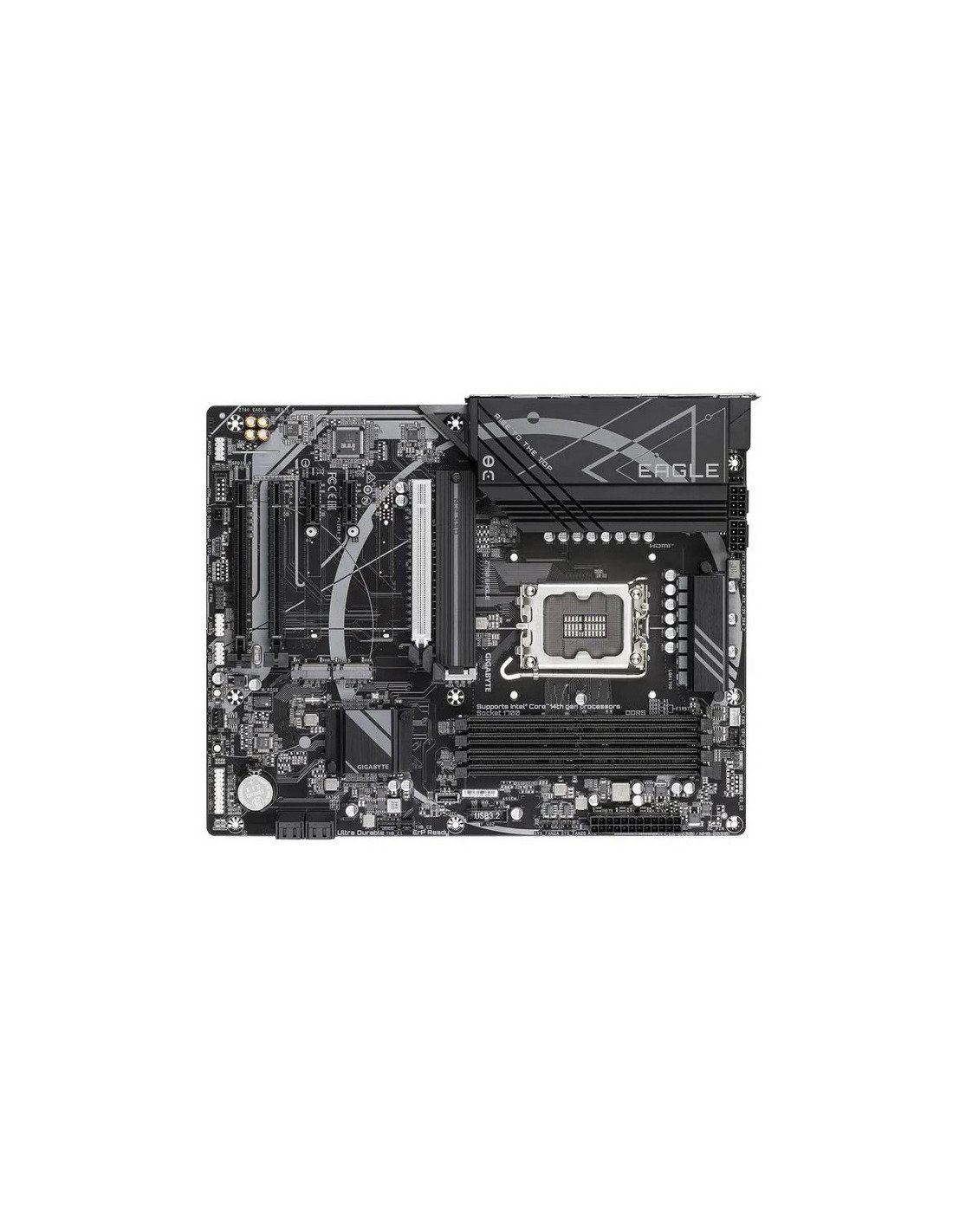 PLACA BASE  GIGABYTE Z790 EAGLE ATX 4XDDR5 HDMI + DISPLAYPORT