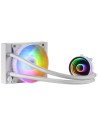 REFRIGERACION LIQUIDA CPU MARS GAMING FRGB 120MM WHITE