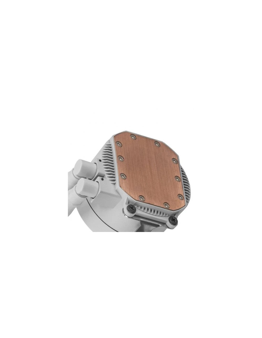 REFRIGERACION LIQUIDA CPU MARS GAMING FRGB 120MM WHITE