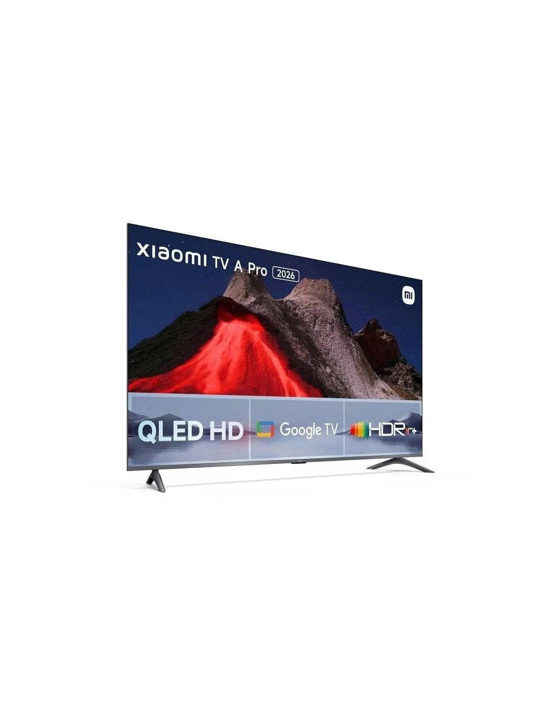 TELEVISOR XIAOMI APRO 32 QLED HDR USB SMART TV ANDROID GOOGLE WIFI BLUETOOTH
