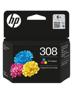 TINTA HP 308 MULTIPACK COLOR