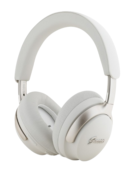 "¡Auriculares GUESS con cancelación de ruido ANC/ENC!"