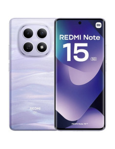 Xiaomi Redmi Note 15 5G 8GB  256GB Mist Purple