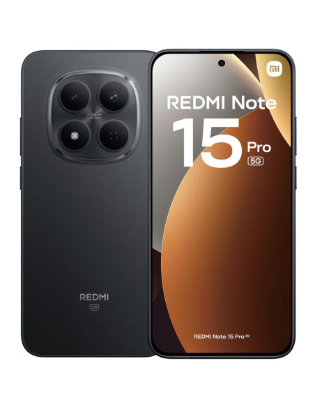 Xiaomi Redmi Note 15 Pro 5G 12GB 512GB Black