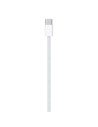 APPLE CABLE USB-C TO USB-C 60W CHARGE 1M WHITE MQKJ3ZM/A