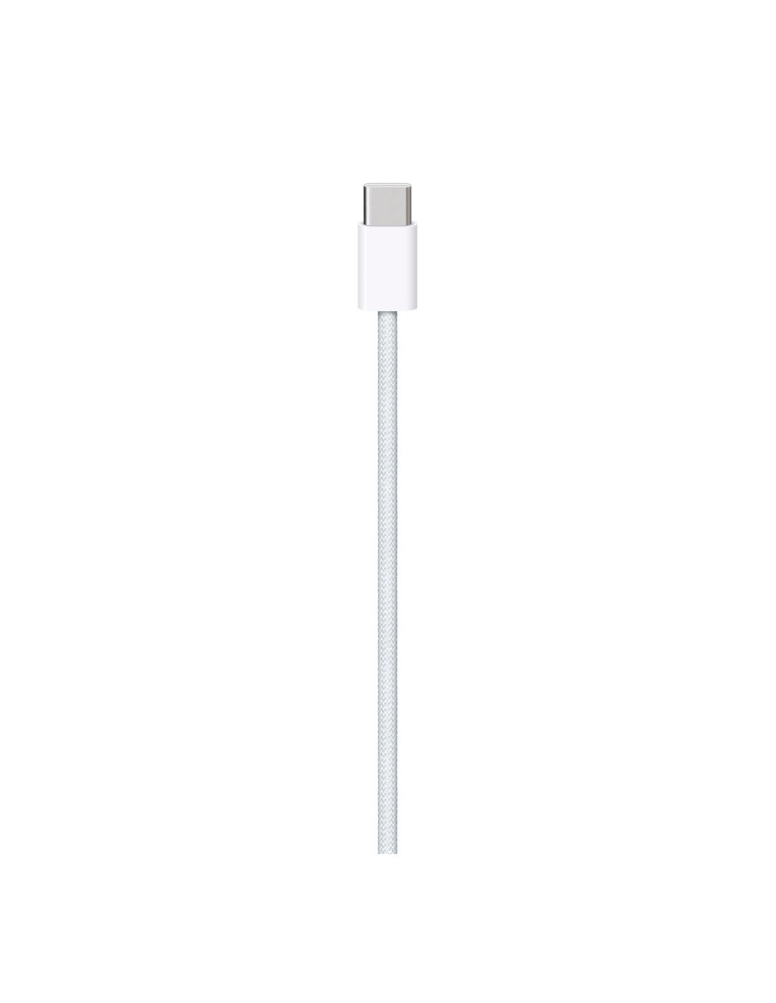 APPLE CABLE USB-C TO USB-C 60W CHARGE 1M WHITE MQKJ3ZM/A