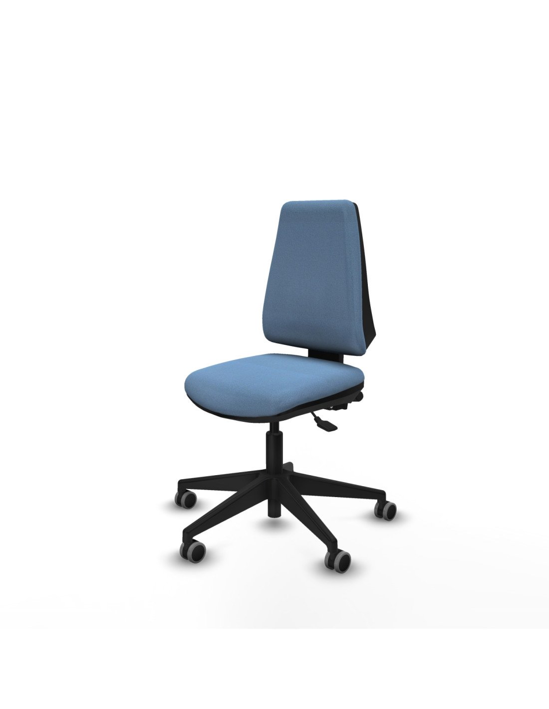 Piqueras y Crespo Elche AS bali azul cielo base piramidal ruedas engomadas 65mm