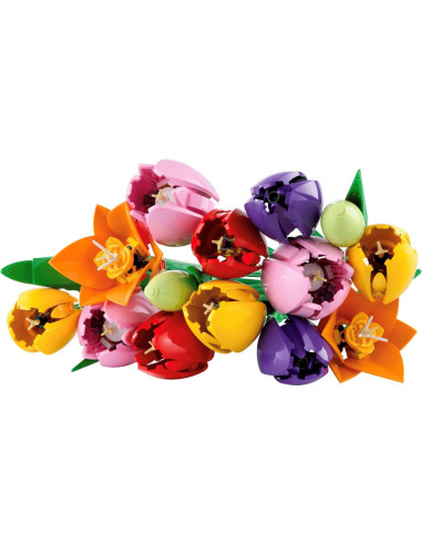 LEGO 11501 Ramo de Tulipanes