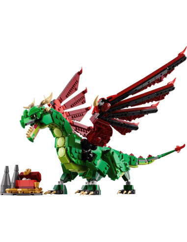 LEGO 31161 Medieval Dragon