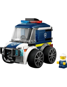 LEGO 60481 Rides - Police Truck