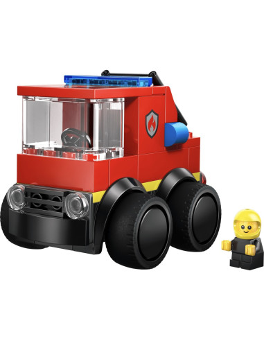 LEGO 60482 Rides - Fire Truck