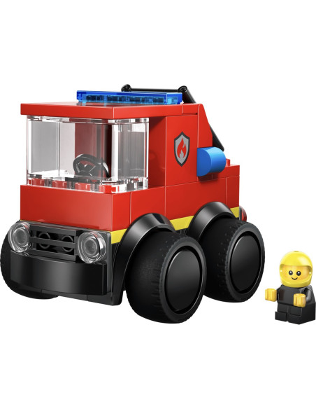 LEGO 60482 Rides - Fire Truck