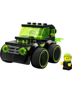 LEGO 60484 Rides - Gaming Race Car