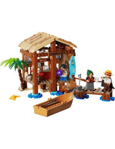 LEGO 75636 Windmill Village Hut