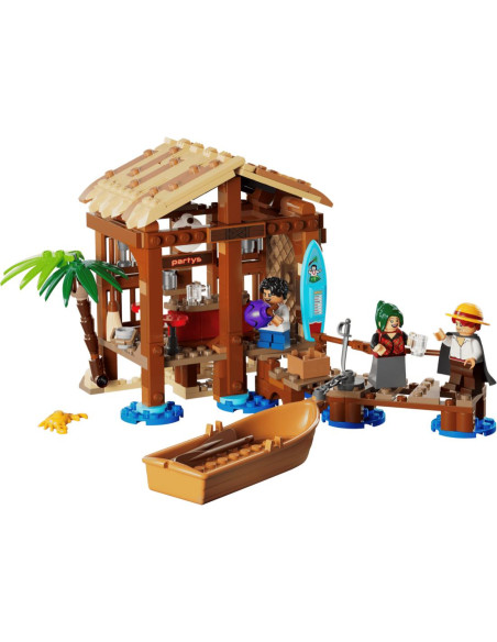 LEGO 75636 Windmill Village Hut