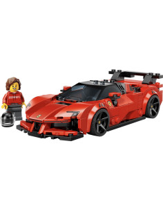 LEGO 77254 Ferrari SF90 XX Stradale Sport Car