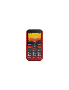 Doro Leva L10 6,1 cm (2.4") 120,7 g Rojo Característica del teléfono