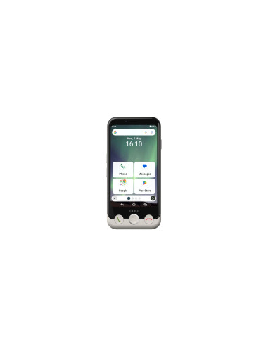 Doro Aurora A10 4/64Gb Negro, Blanco Smartphone