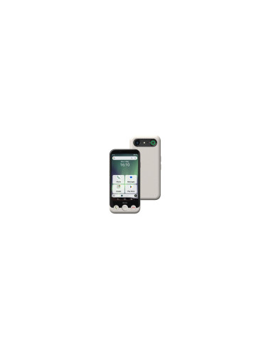 Doro Aurora A10 4/64Gb Negro, Blanco Smartphone