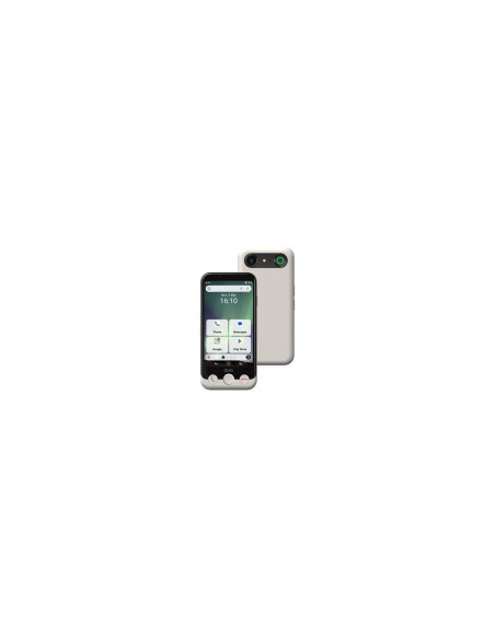 Doro Aurora A10 4/64Gb Negro, Blanco Smartphone