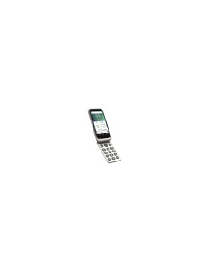 Doro Aurora A20 11,4 cm (4.5") SIM doble Android 14 4G USB Tipo C 4 GB 64 GB 3000 mAh Negro, Blanco 2