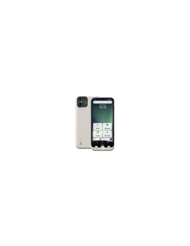 Doro Aurora A30 6/128Gb Negro, Blanco Smartphone