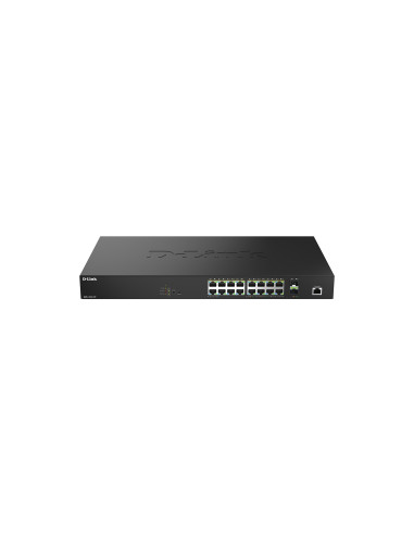 D-Link DMS-1250-18P/E switch Gestionado L2 2.5G Ethernet