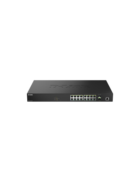D-Link DMS-1250-18P/E switch Gestionado L2 2.5G Ethernet