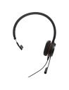 Jabra Evolve 20 SE Auriculares Alámbrico Diadema Oficina/Centro de llamadas USB Type-C / USB Type-A Negro