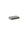 NETGEAR GS108EP Gestionado L2/L3 Gigabit Ethernet (10/100/1000) Gris